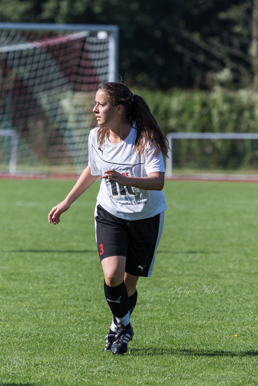 Bild 173 - Frauen VfL Oldesloe 2 . SG Stecknitz 1 : Ergebnis: 0:18